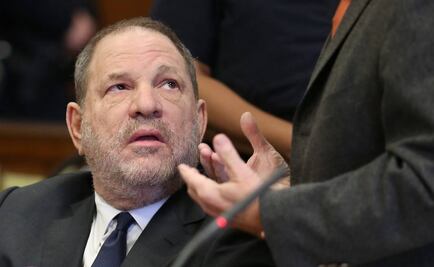 Juez se niega a anular caso penal contra Harvey Weinstein