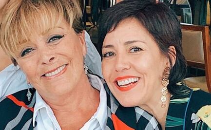 Sylvia Pasquel revela doloroso momento con su hija, Stephanie Salas