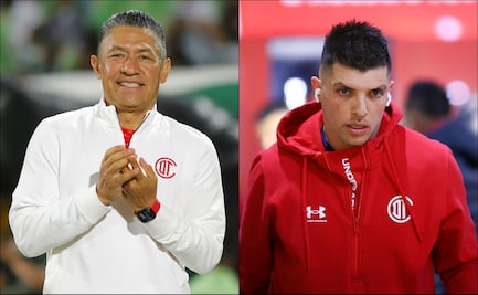 En Toluca son conscientes de que el título de Liga MX es prioridad