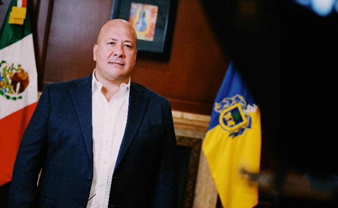 Foto: Twitter @EnriqueAlfaroR