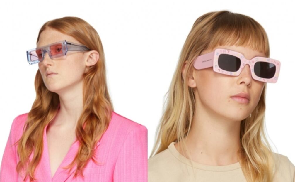 Conoce lo último en eyewear para tomar el sol en tu azotea