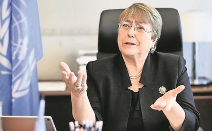 Michelle Bachelet se manifiesta a favor de una nueva Constitución para Chile