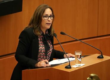 La lujosa casa de Rocío Nahle en Veracruz; "nada de austeridad", exhibe Carlos Loret de Mola