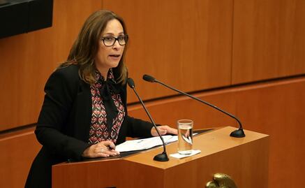 La lujosa casa de Rocío Nahle en Veracruz; "nada de austeridad", exhibe Carlos Loret de Mola