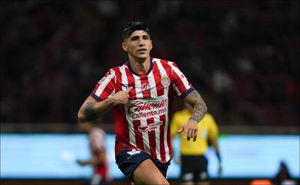 Chivas regresa al triunfo con victoria sobre Tijuana; Alan Pulido anotó en el estadio Akron después de seis años 