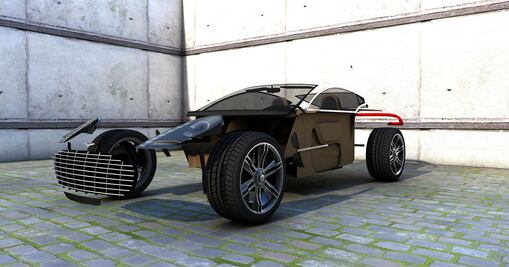 Qué es el chasis del auto y cuál es su importancia