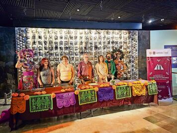 Anuncian festival de ofrendas del Centro Histórico