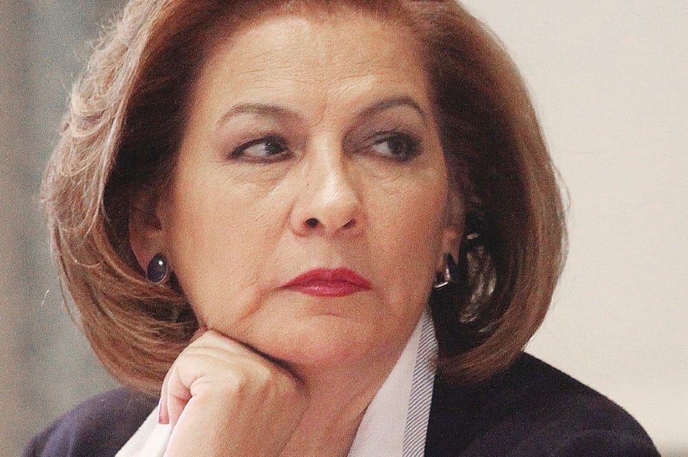 La CNS ofreció protección a la activista tras amago (ARCHIVO EL UNIVERSAL)