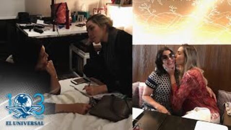 Frida Sofía tiene un trastorno mental: Alejandra Guzmán