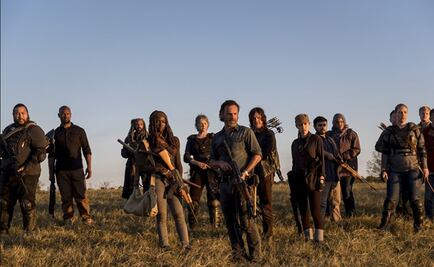 AMC tiene planeados 10 años más de "The Walking Dead"