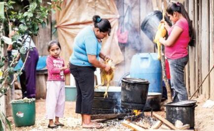 Rechazan aumento de pobreza