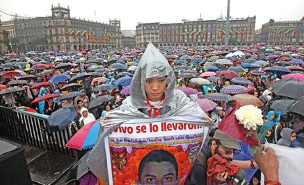 ONU: 30% de desaparecidos en México son menores