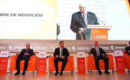 Gobernador de Jalisco inaugura Cumbre de Negocios