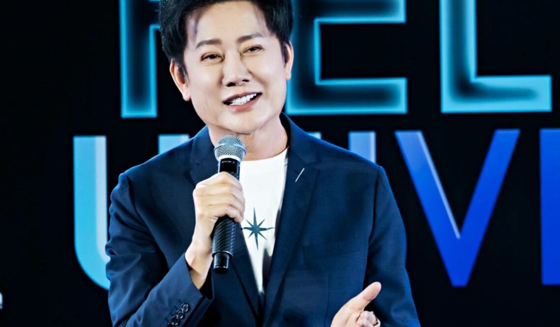 Nawat Itsaragrisil, director de Miss Universe en Tailandia.
Foto: Instagram, vía @nawat.tv