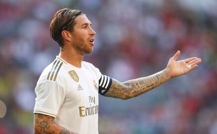 El Real Madrid sigue sin ganar en la pretemporada 