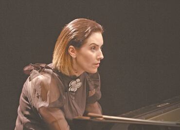 Orquesta Imposible ayuda a niños y mujeres