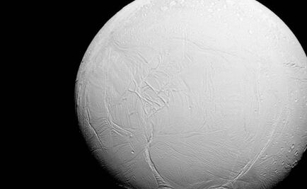Cassini explorará a Enceladus, una de las lunas de Saturno