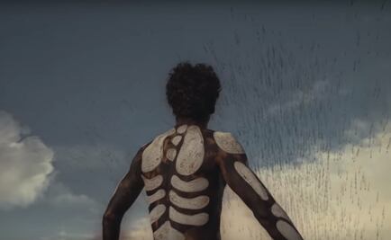 Isaac Hernández protagoniza video que enaltece la cultura mexicana