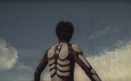 Isaac Hernández protagoniza video que enaltece la cultura mexicana