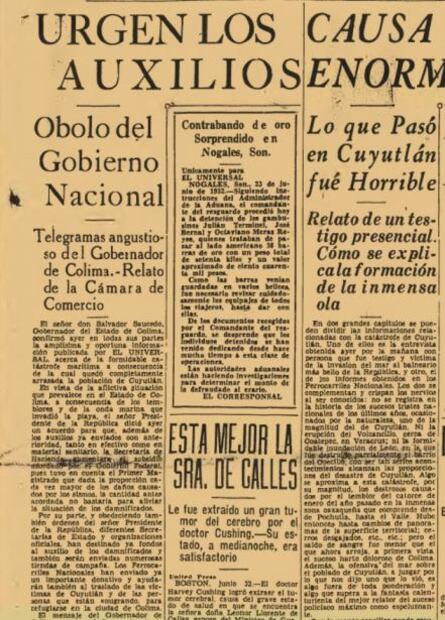 ¿Un tsunami puede golpear a México? 