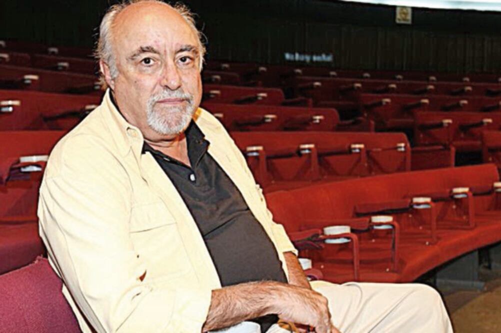 El escritor y director de cine, teatro y tv, murió el lunes pasado (ARCHIVO EL UNIVERSAL)
