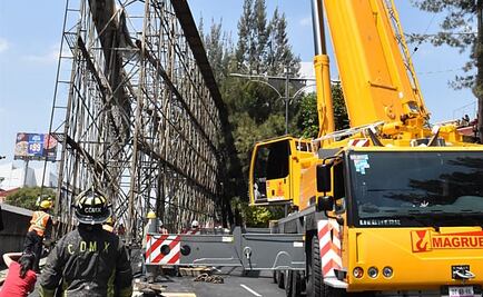 Retiro de anuncio en Viaducto podría prolongarse hasta las 18:00 horas, anuncia Sobse