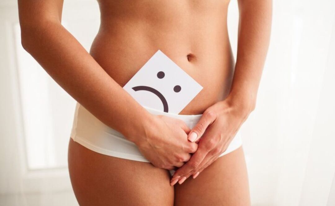 El acné genital, aunque incómodo, puede manejarse con cuidado y atención a la higiene.  Fuente: Freepik.