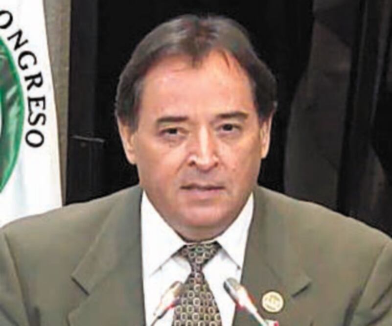 Luis Armando Colosio Muñoz. Foto: TOMADA DE FACEBOOK