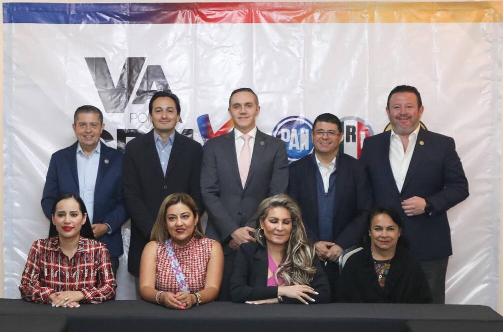 Candidato a la CDMX. Foto: Especial