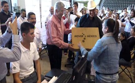 SCT entrega 9 millones de televisiones digitales