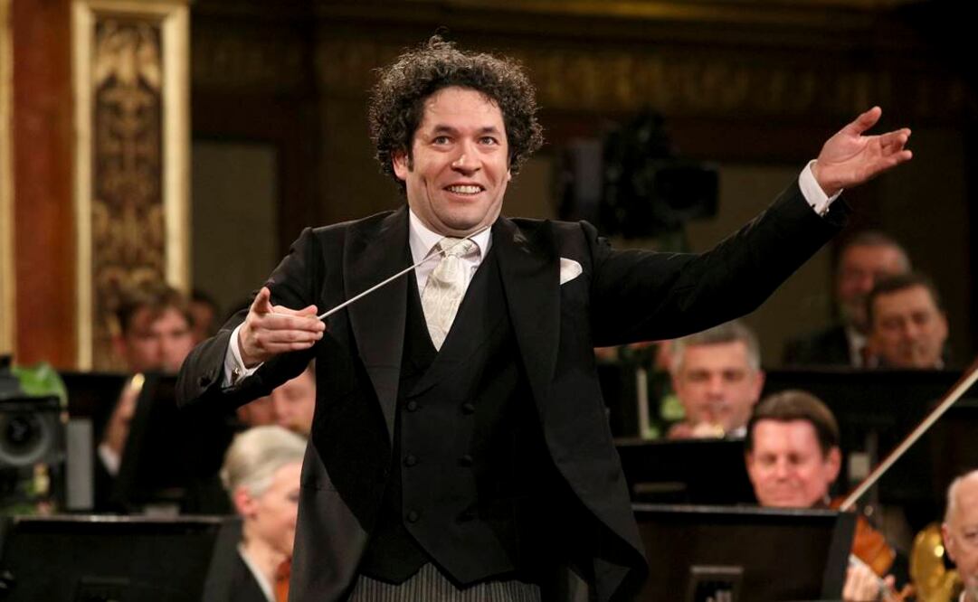 Gustavo Dudamel se unió a las voces que rechazaron el proceso constituyente que impulsó el presidente Nicolás Maduro. FOTO: Archivo