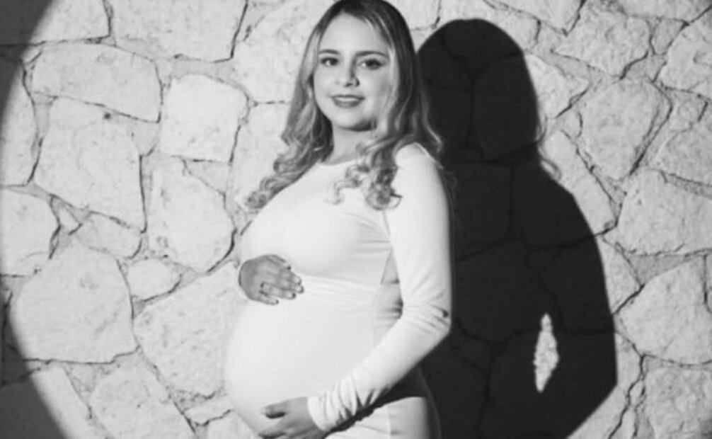 Joel perdió a su esposa embarazada en la explosión. Foto: Tomada de Facebook