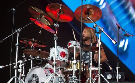 “¡Oee, Taylor!": así fue el último concierto del baterista de Foo Fighters en México