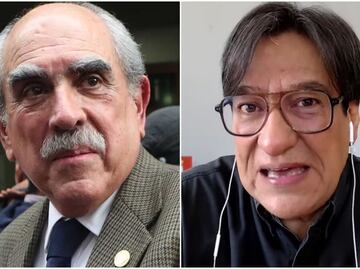 "No merecemos esa prensa"; Pablo Gómez choca con Astillero por hijos de AMLO