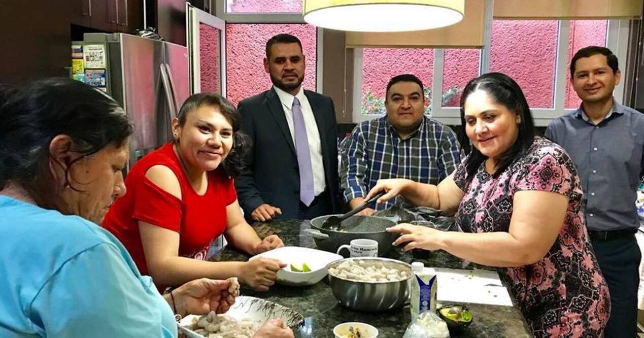 La senadora por Sinaloa, Diva Gastélum Bajo. Foto: Especial