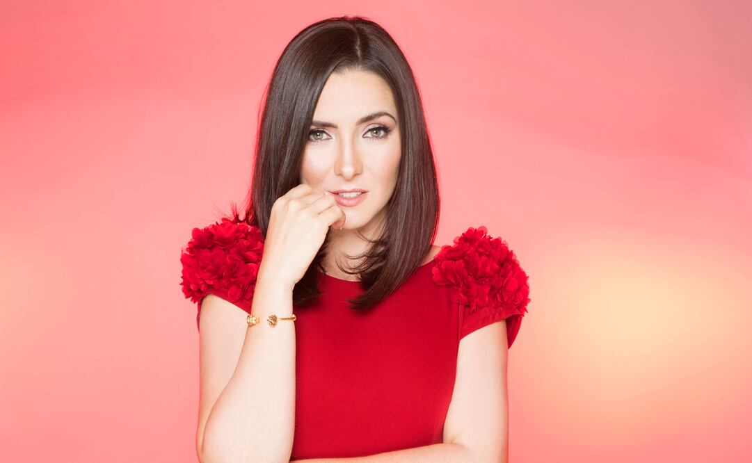 Ariadne Díaz. Foto: Archivo