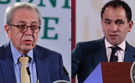 Tribunal ordena denuncia ante la FGR contra Jorge Alcocer y Arturo Herrera