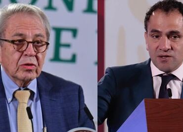 Tribunal ordena denuncia ante la FGR contra Jorge Alcocer y Arturo Herrera