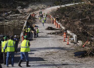 FOTOS: Continúa búsqueda de 170 desaparecidos por inundaciones en Texas; suman 120 los muertos