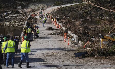 FOTOS: Continúa búsqueda de 170 desaparecidos por inundaciones en Texas; suman 120 los muertos