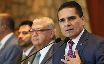 Aureoles amenaza con marchas en CDMX por tema educativo en Michoacán