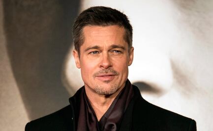 "No tengo tendencias suicidas", bromea Brad Pitt
