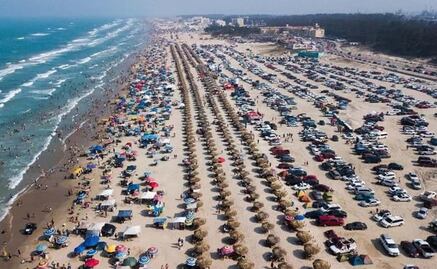 Hallan cuerpo de joven de 29 años desaparecido en Playa Miramar de Tamaulipas