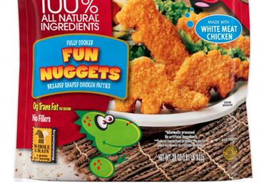 Tyson retira más de 13 mil 600 kilos de nuggets de pollo tras hallar trozos de metal