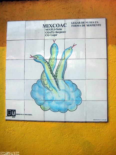 Palabras del náhuatl que conquistaron la CDMX