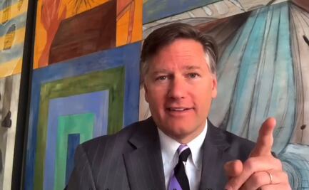 Embajador pide a turistas norteamericanos en México regresar lo más pronto a EU