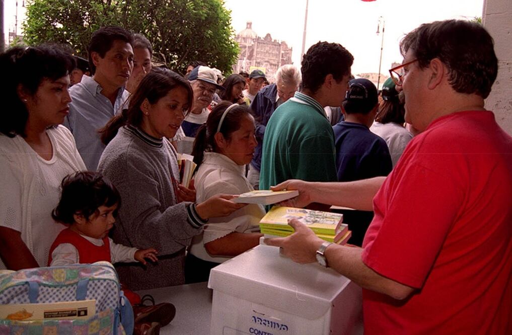Foto: Archivo/EL UNIVERSAL