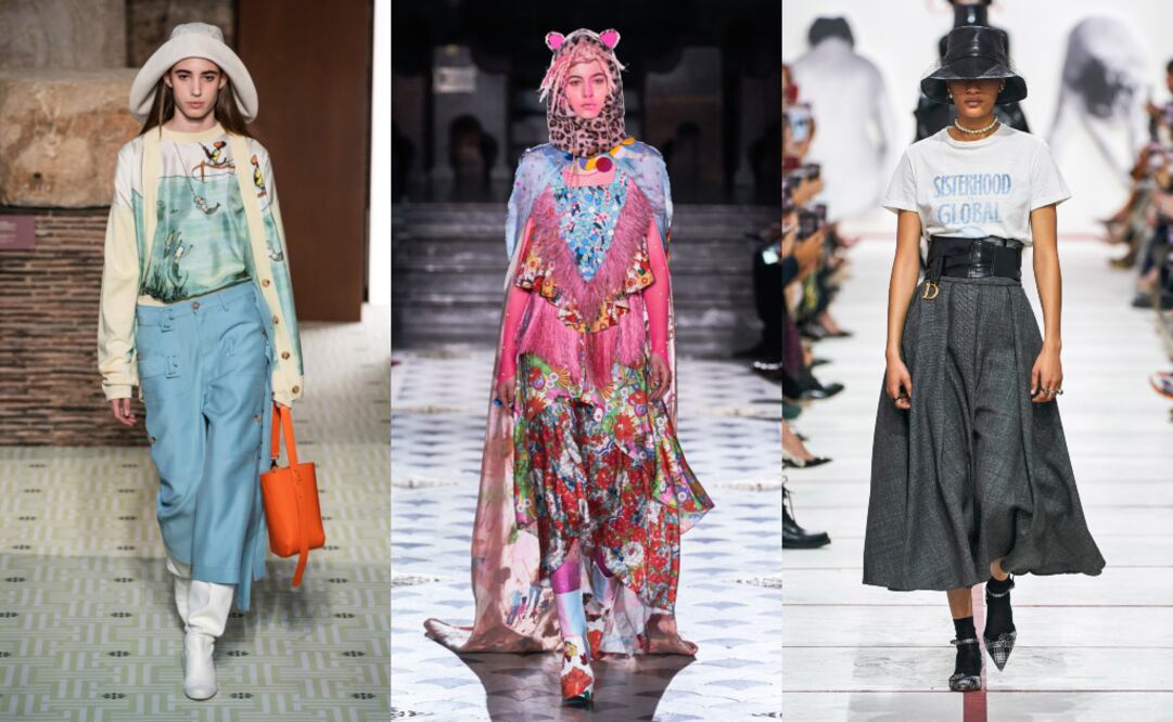 Georgina Ortega nos cuenta más sobre su experiencia en París Fashion Week. Foto: Cortesía