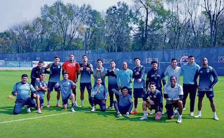 Cruz Azul, por la hazaña ante Tigres; con la obligación de derrotar a los felinos en El Volcán
