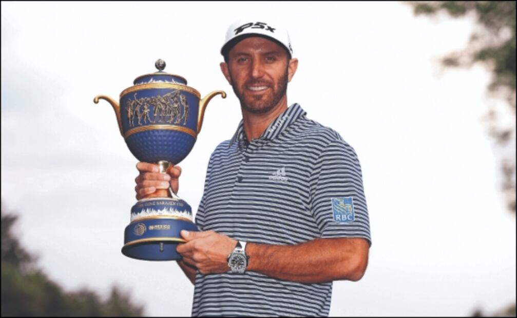 El WGC México Championship se jugaría con dos tricolores